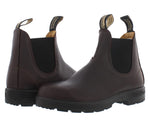 Blundstone 2130 Chelsea Unisex Shoes, Color: Auburn, 12 Women/10 Men