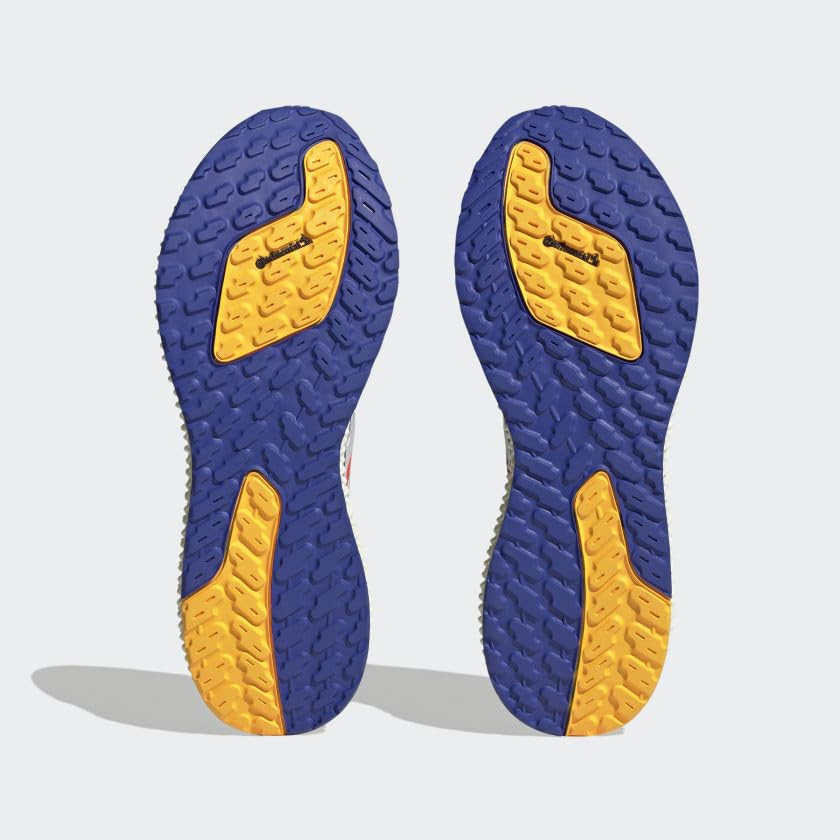 adidas 4DFWD Running Shoes Men's, Orange, Size 7.5