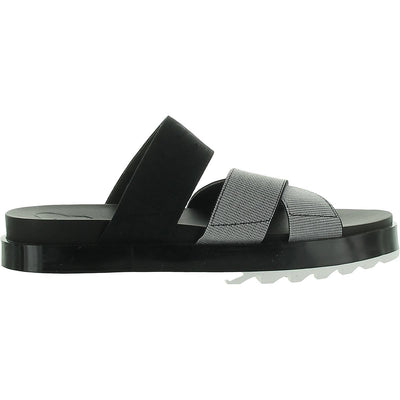 Sorel Roaming™ Sport Slide White/Black 6 B (M)