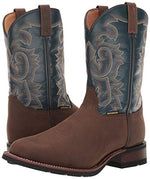 Laredo Men's Cat Hallow Boot,Black,13 D US