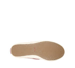 Taos Footwear Women's Court Warm Red Sneaker 6 M US