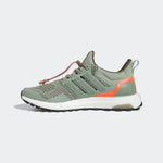 adidas Ultraboost 1.0 Shoes Men's, Green, Size 10