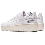 ASICS Women's Japan S PF Sportstyle, 9, White/Lilac HINT