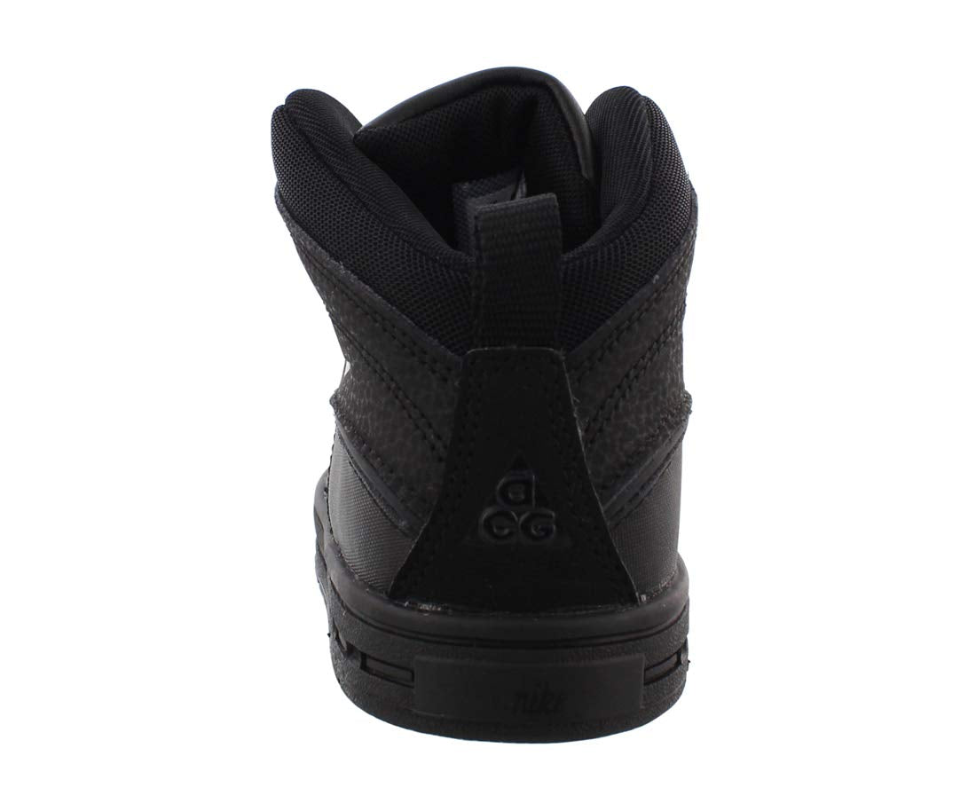 Nike Woodside 2 High (Toddler) Black/Black/Black