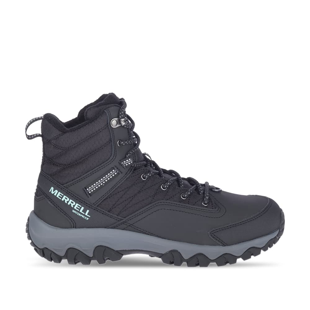 Merrell Thermo Akita Mid Waterproof Black 11 M
