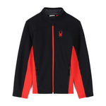 Spyder Big Boys Bandit Full Zip Sweater