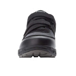 Propet Men's Matthew Strap Sneaker, Black, 13 3E US