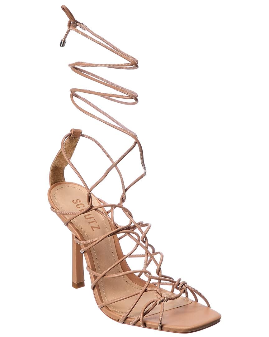 SCHUTZ Heyde 7 Honey Beige