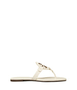 Tory Burch Miller Soft New Ivory 10.5 M