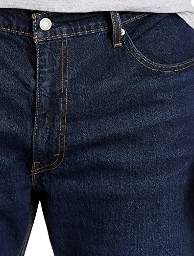 Levi's Men's 559 Relaxed Straight Jeans (Also Available in Big & Tall), Nail Loop Knot, 34W x 34L