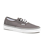 Vans Unisex's Low-Top Sneakers Trainers, Pewter Black, 11 UK