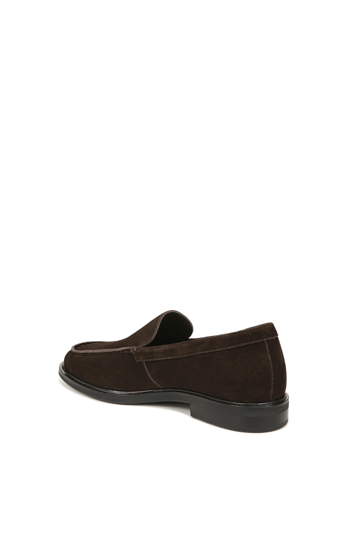 Vince Men's Grant Loafers, Cocoa Brown, 9.5 Medium US