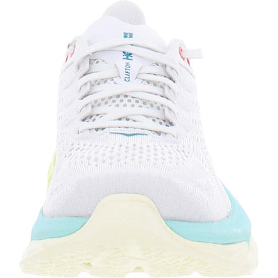 Hoka Clifton Edge Blanc De Blanc/Blue Tint 7.5 B (M)