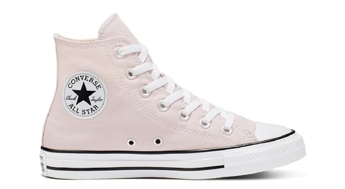Converse Women's Chuck Taylor All Star Lift Sneakers (7, Pink Clay, Numeric_7)