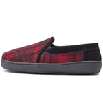 ARIAT Lincoln Gift Tin Red Plaid 9 D (M)