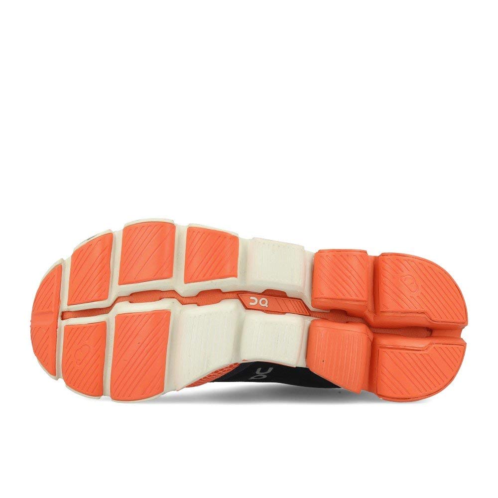 on Running Womens Cloudflyer Road Shoes Salmon/Ink SZ 9.5