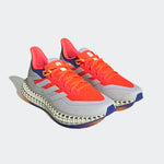 adidas 4DFWD Running Shoes Men's, Orange, Size 7.5