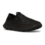 Merrell Unisex-Child Hut Moc 2.0 Sneaker 2.5 Big Kid Black/Black/Black