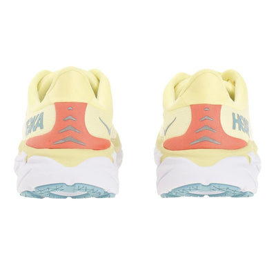 HOKA Women's Low Neck, Yellow Pear Sweet Corn, 12 US