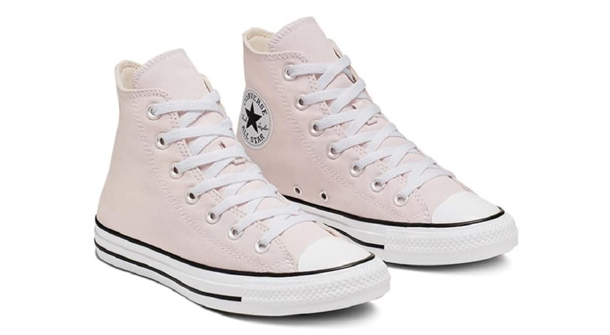 Converse Women's Chuck Taylor All Star Lift Sneakers (7, Pink Clay, Numeric_7)