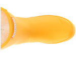 Hunter Original Kids' Classic Rain Boot (Little Kid/Big Kid) Yellow 5 Big Kid M