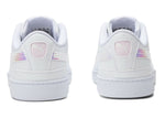 PUMA Vikky V3 Irresistible Sneaker Womens Sneaker 65 BM US WhiteViolet