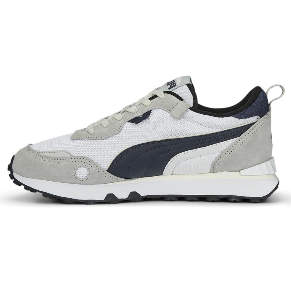 PUMA Rider FV Retro Rewind Puma White/Parisian Night/Puma Black 11 D (M)