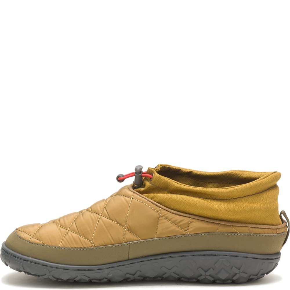 Chaco Men's Ramble Puff Cinch Ankle Boot, Military Olive, 7.5