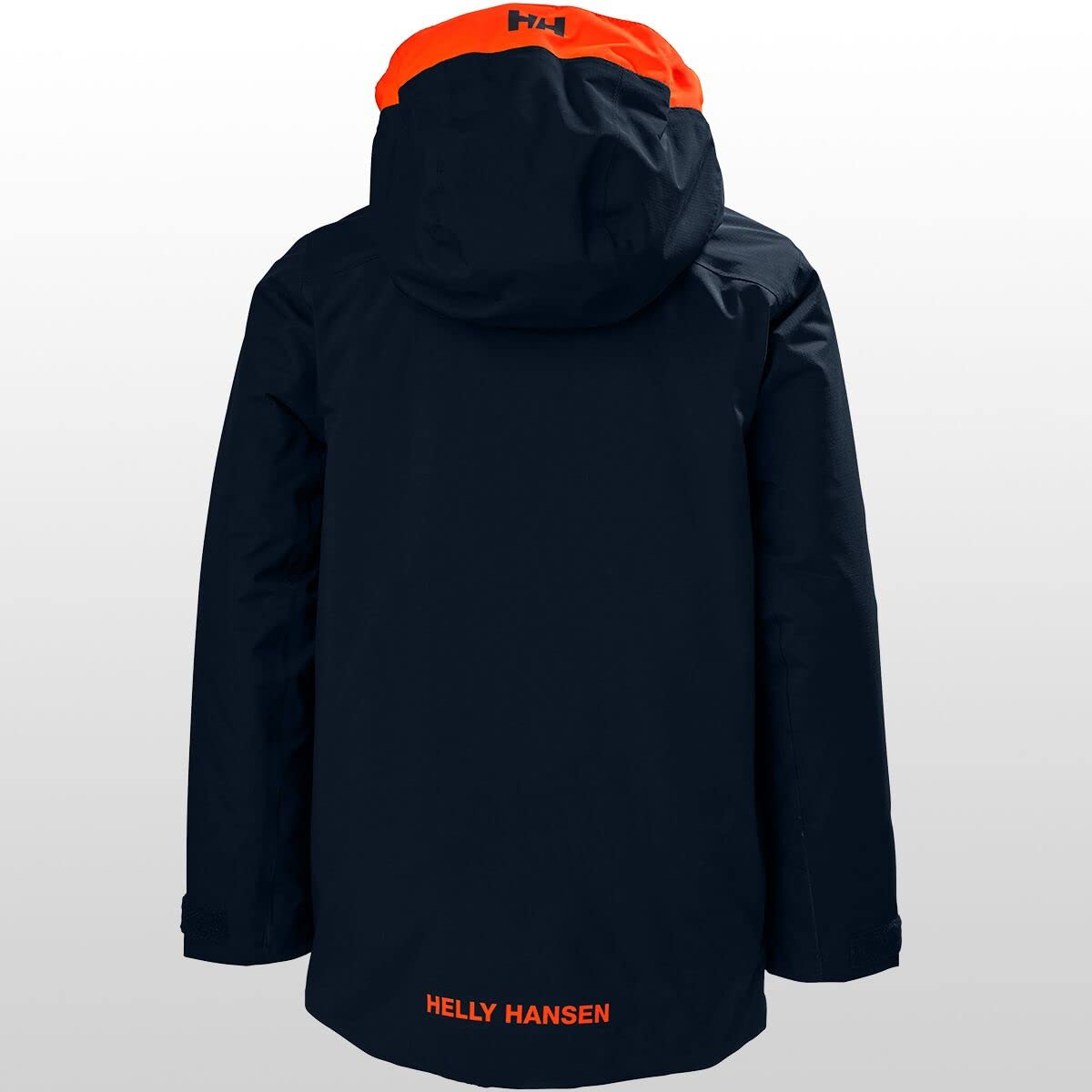 Helly-Hansen Junior Tornado Jacket, 598 Navy, 14