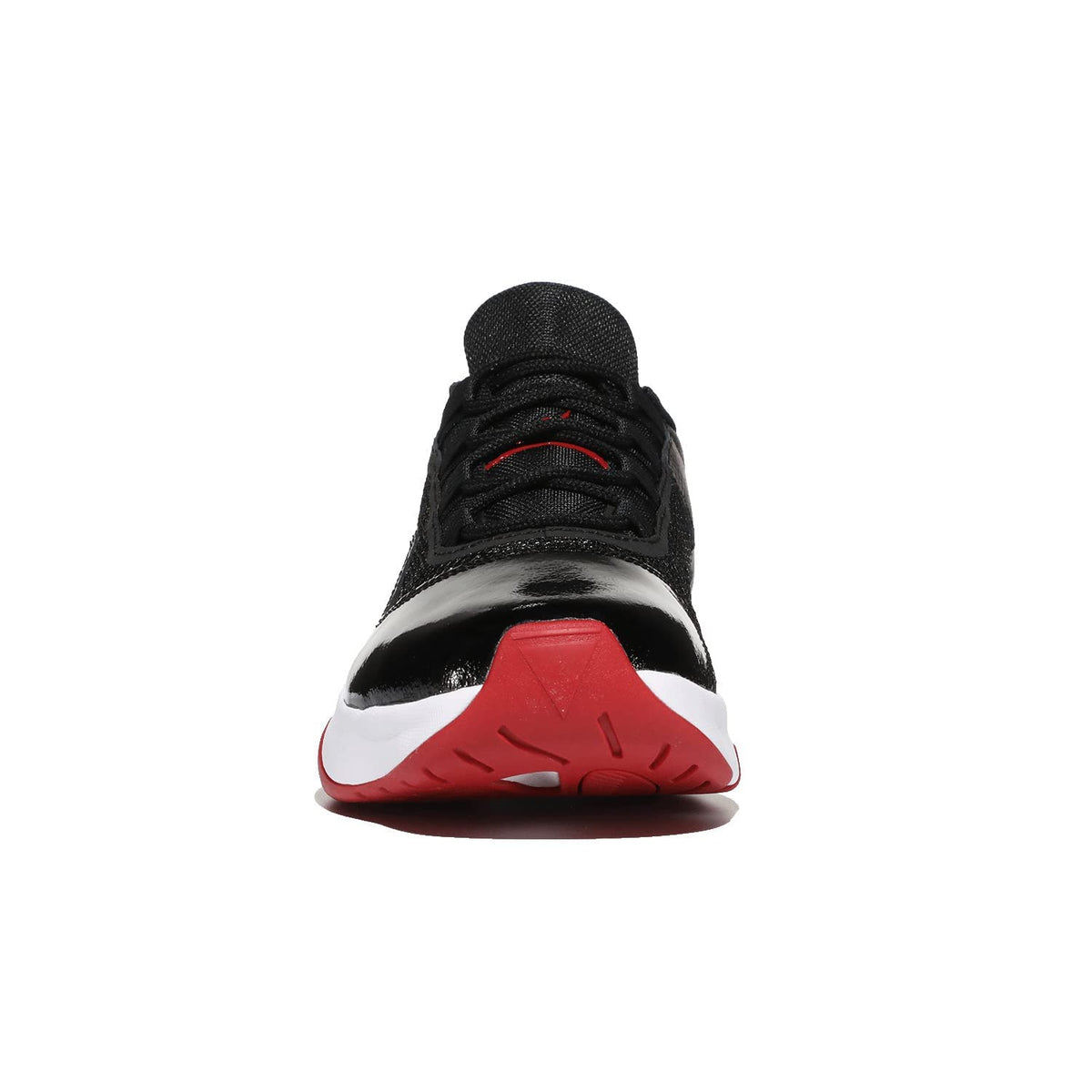 Jordan Air 11 CMFT Low (Big Kid) Black/White/Gym Red 3.5 Big Kid M