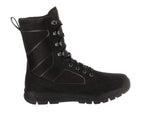 Timberland Men's 8" Field Guide Black Nubuck Boot 10 Men US
