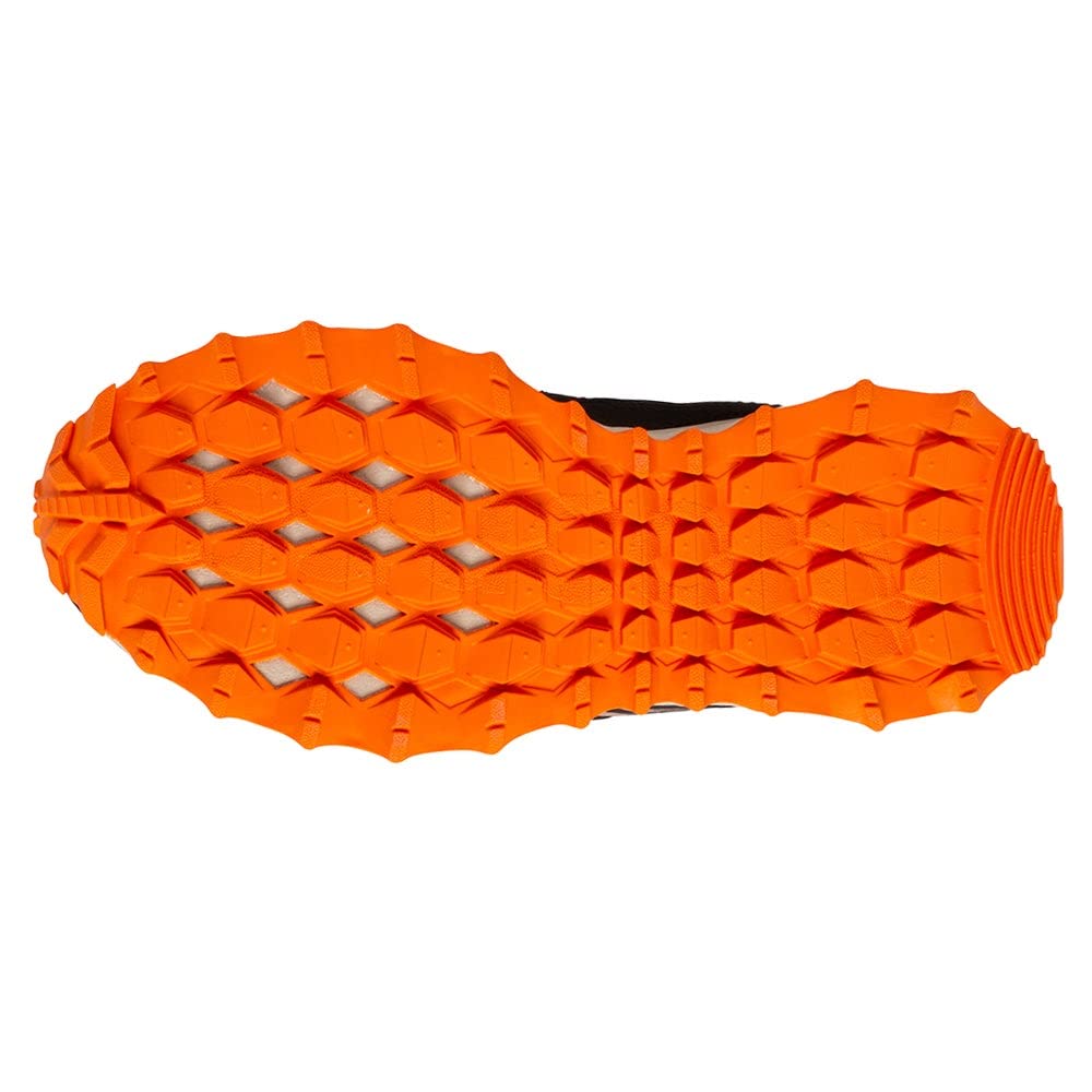 Saucony Cohesion TR14 Lace to Toe Trail Running Shoe, Black/CAMO, 12 US Unisex Big Kid