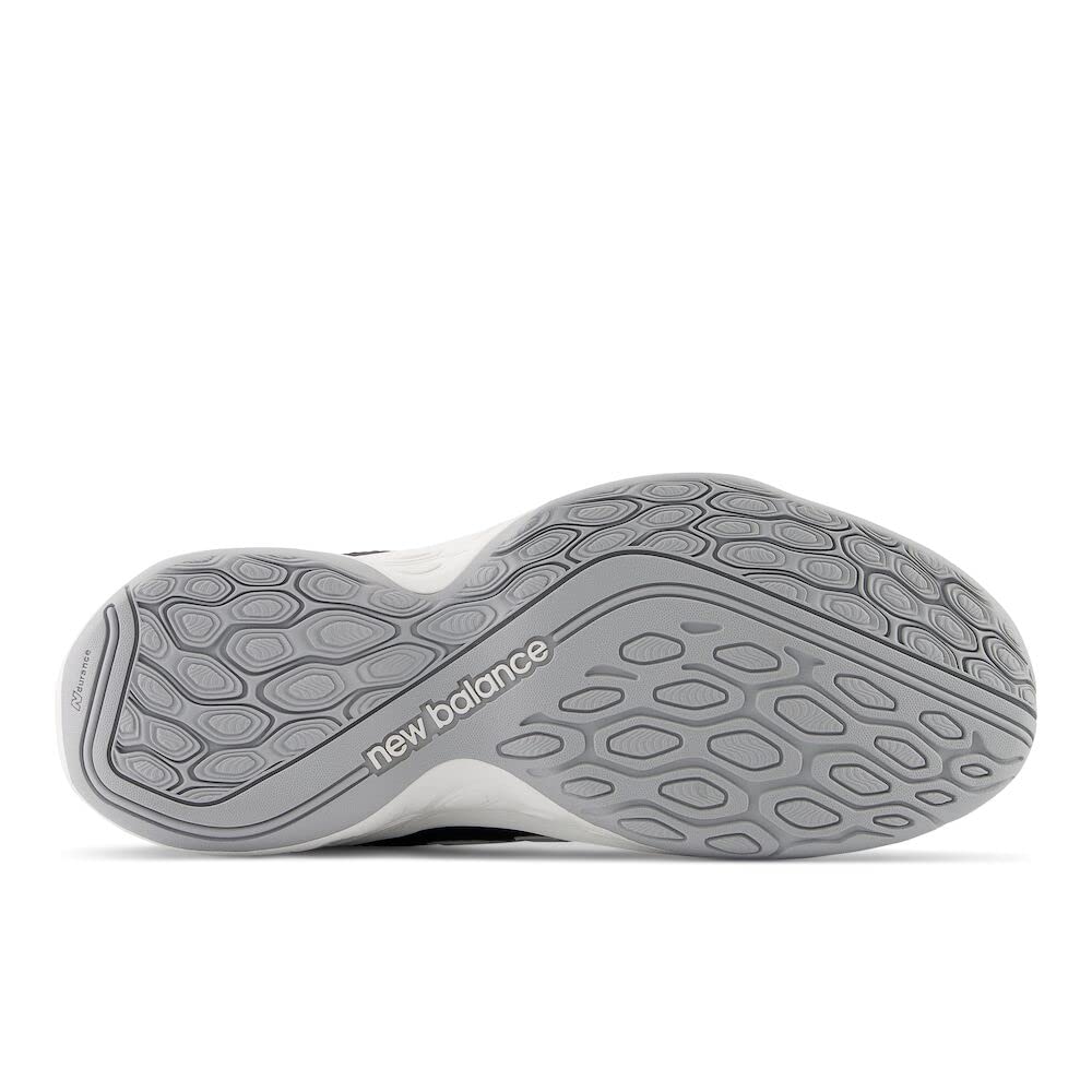 New Balance Women's Fresh Foam X 1007 Tennis Shoe 10 Wide Black/Grey