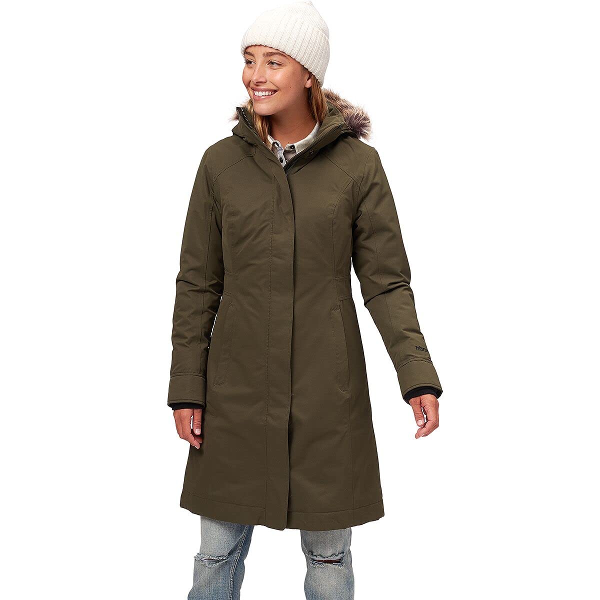 MARMOT Chelsea Coat Nori SM