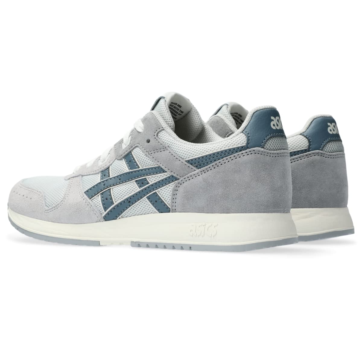 ASICS Lyte Classic Glacier Grey/Ironclad 7 B (M)