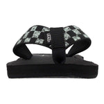 Vans (Unisex Nexpa Synthetic Flip Flop (8 D US, Distressed Checkerboard)