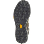 Merrell mens Zion Mid Waterproof Hiking Boot, Dark Olive, 7 M US