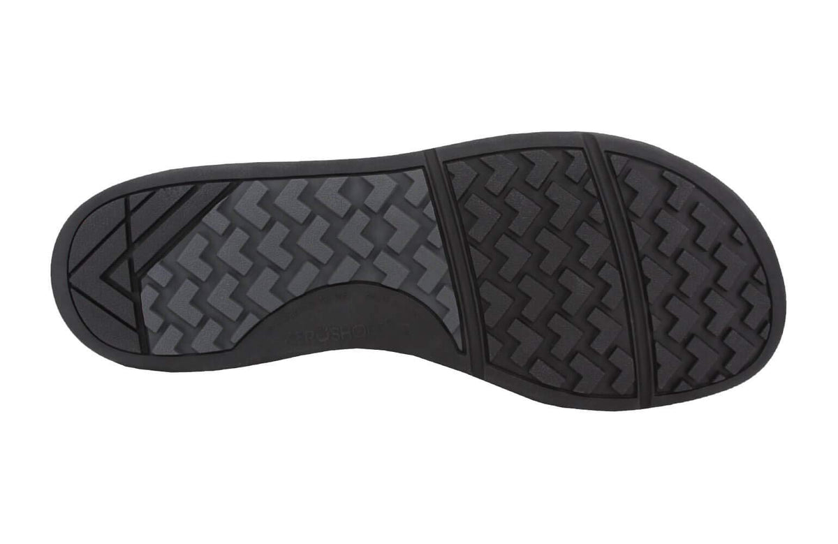 Xero Shoes DayLite Hiker - Women's Barefoot-Inspired Minimalist Lightweight Hiking Boot - Zero Drop Trail Shoe Black