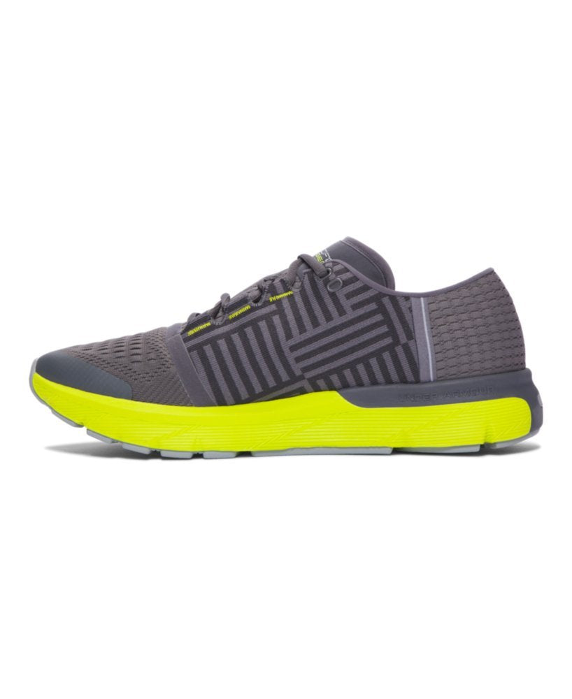 Under Armour Speedform Gemini 3 Running Shoes - 12 - Grey