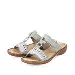 Rieker 608M6 Regina M6 Women's Shoe Pistazie 7-7.5