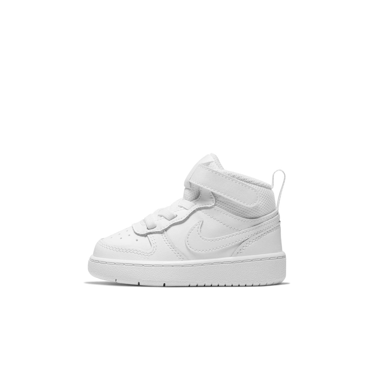 NIKE Baby-Boy's Sneaker, White, 23.5 EU