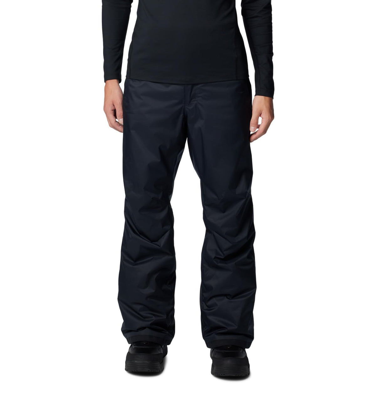 Columbia Men's Snow Gun II Pant, Black, Medium