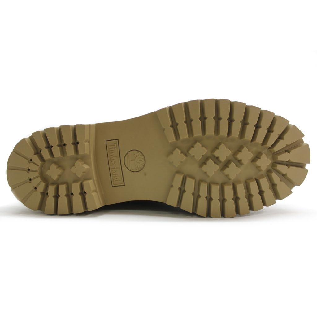 Timberland Men's 6 Inch Premium Boot Fashion, Dark Brown Nubuck, 7.5