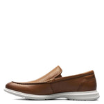Florsheim Hamptons Moc Toe Venetian Loafer Mens Slip On 14 DM US Cognac