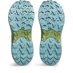 ASICS Kid's PRE Venture 9 Grade School Running Shoes, 2.5, DEEP Ocean/Black