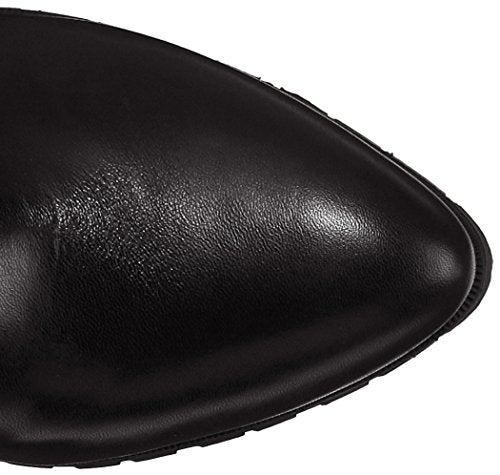Nine West Women's Legretto Knee-High Boot, Black, 7 M US