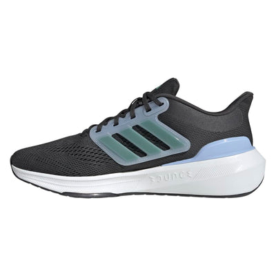 adidas Mens Ultrabounce Running Sneakers Shoes - Grey - Size 12.5 M