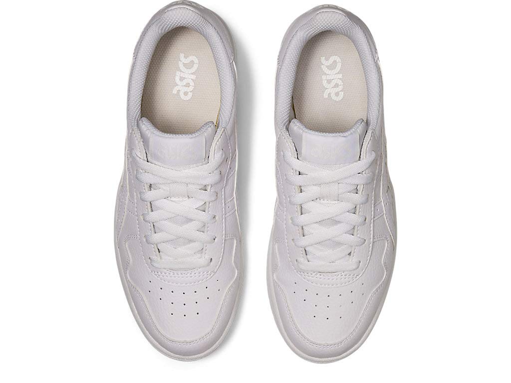 ASICS Women's Japan S Sportstyle Shoes, 10, White/White