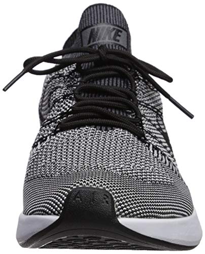 Nike Women's Low-Top Trainers, Black / Black / Pure Platinum, 10.5
