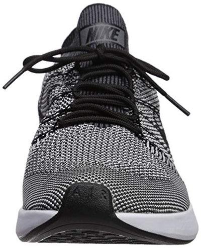Nike Women's Low-Top Trainers, Black / Black / Pure Platinum, 10.5